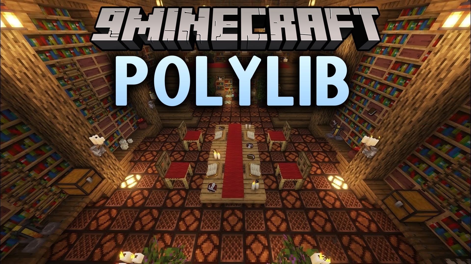 PolyLib Mod (26.2, 1.20.1) – Library for CreeperHosts Mods