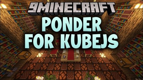 Ponder for KubeJS thumbnail