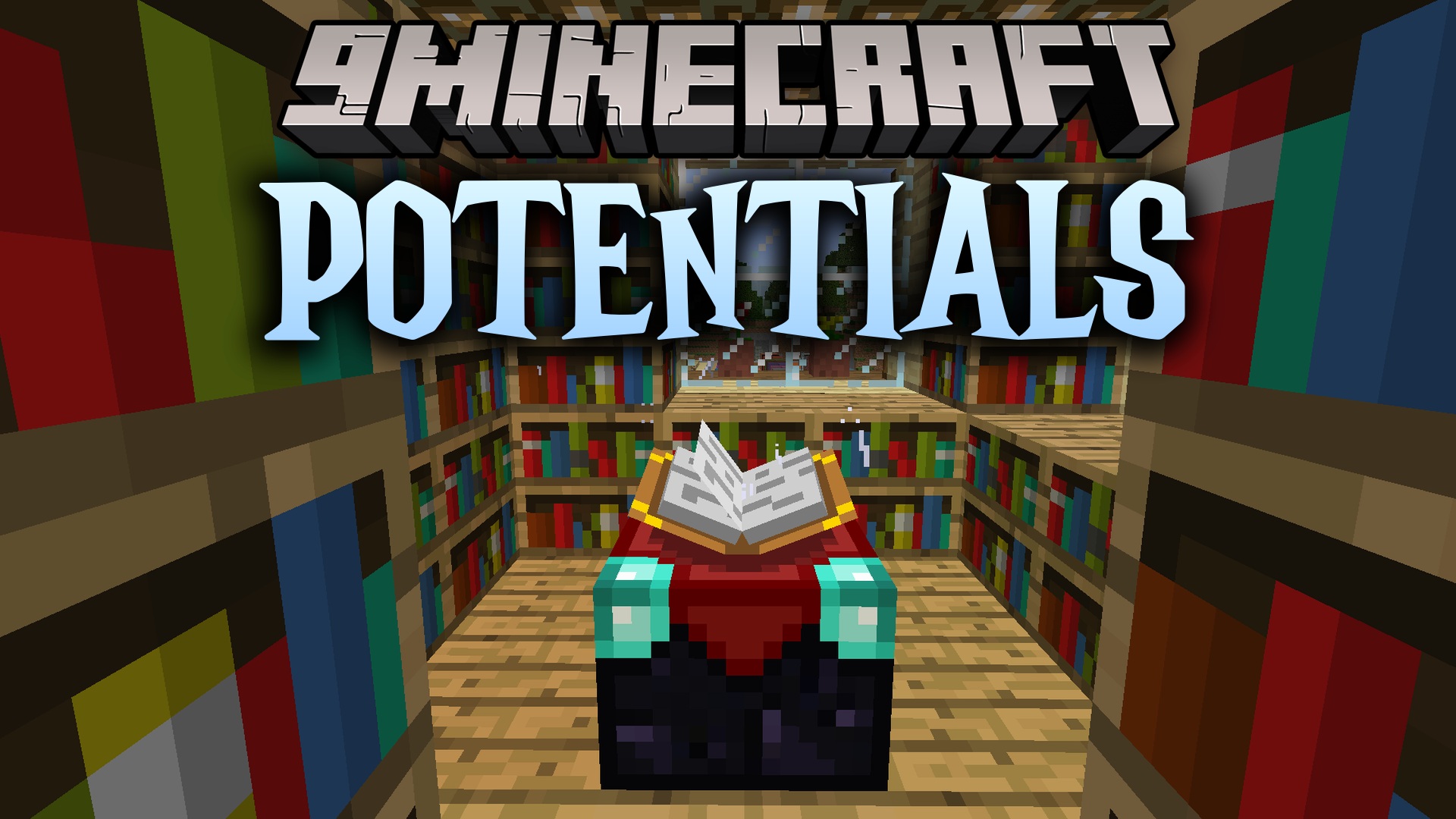 Potentials Mod (26.2, 1.21.1) – Cross-Loader Capability Support