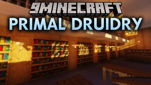 Primal Druidry thumbnail