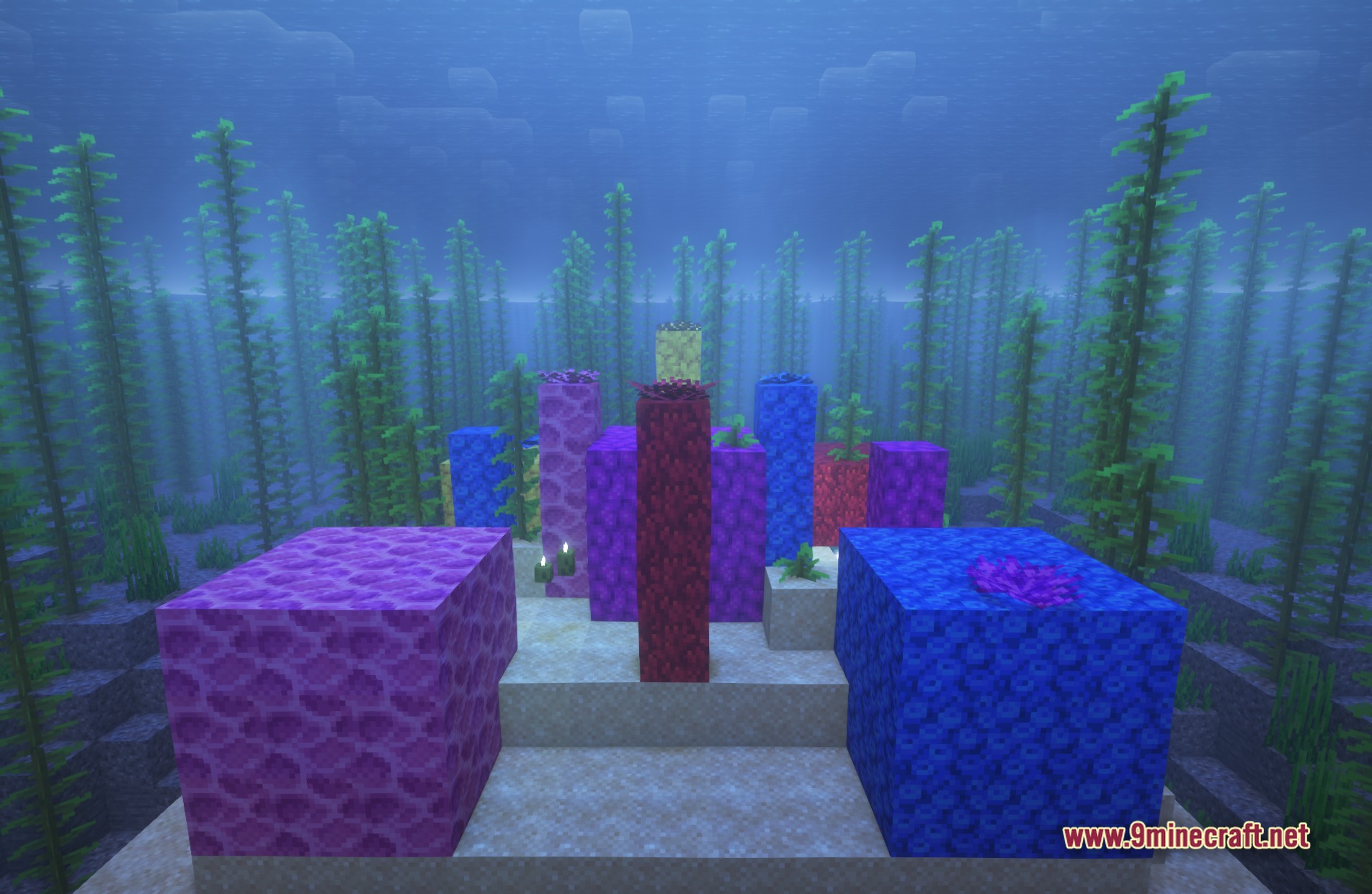 Primal Glow High Shaders (26.2, 1.20.1) – Radiant Lighting and Soft Shadows — screenshot 1
