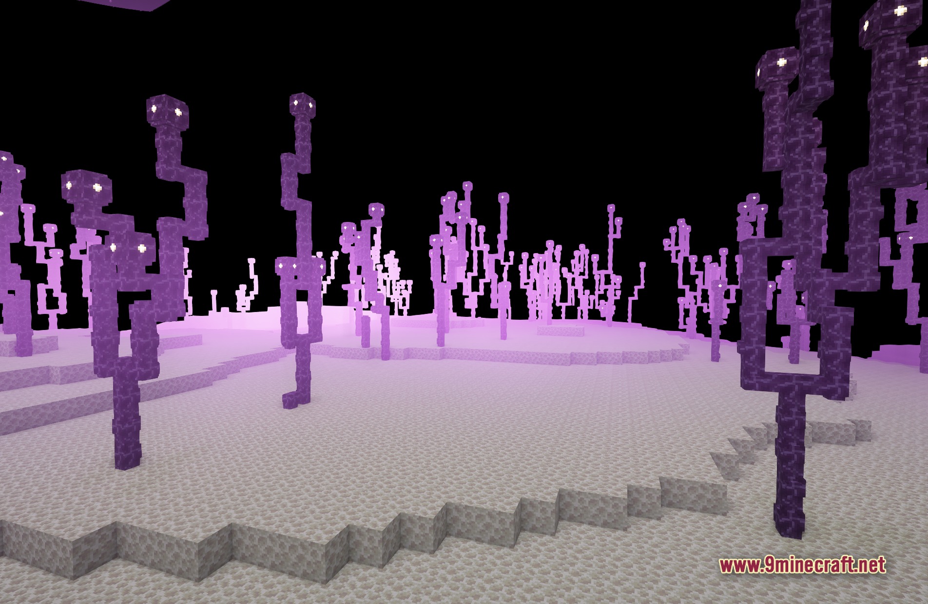 Primal Glow High Shaders (26.2, 1.20.1) – Radiant Lighting and Soft Shadows — screenshot 2