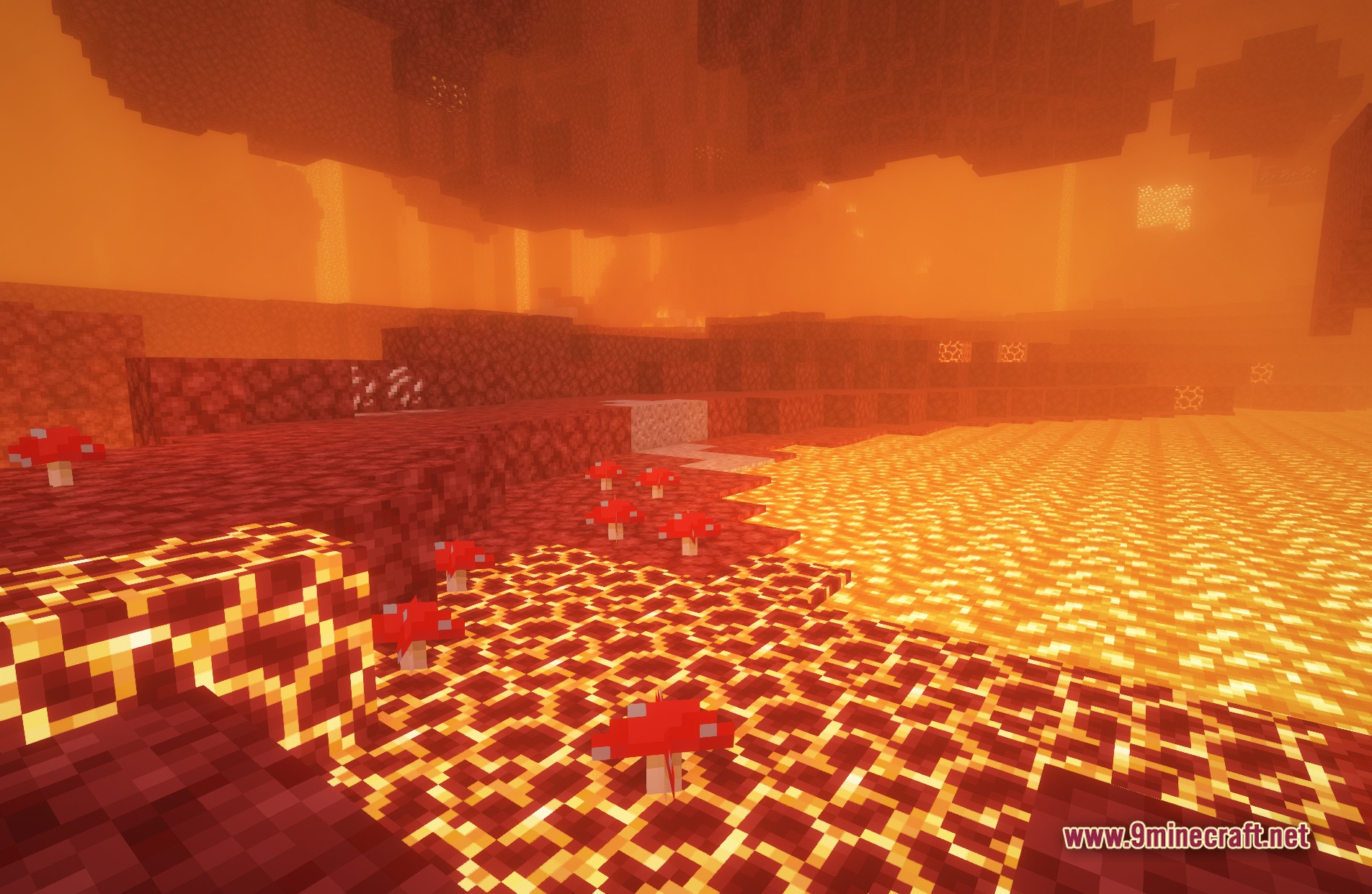 Primal Glow High Shaders (26.2, 1.20.1) – Radiant Lighting and Soft Shadows — screenshot 3