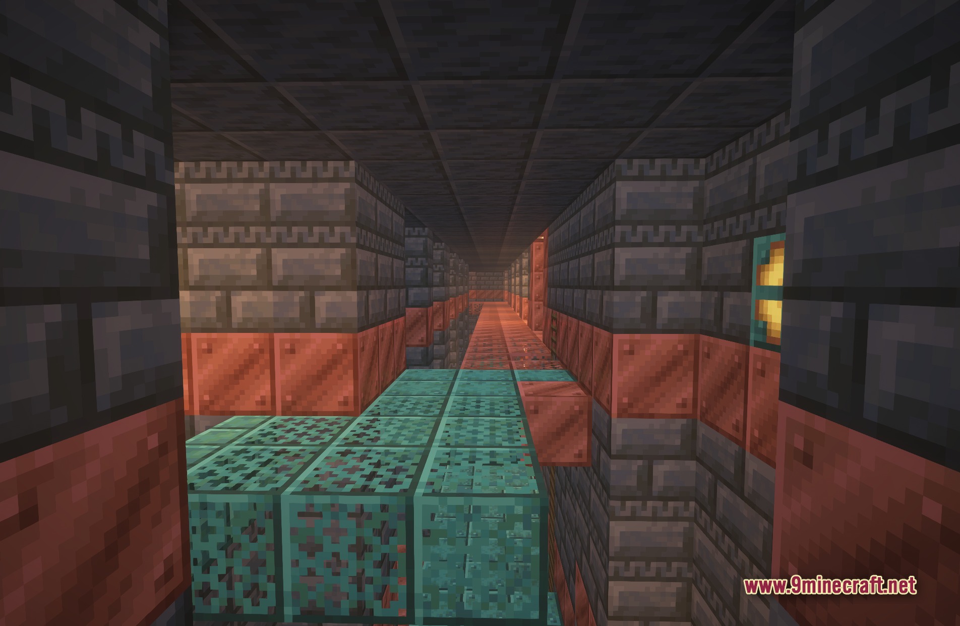 Primal Glow High Shaders (26.2, 1.20.1) – Radiant Lighting and Soft Shadows — screenshot 4