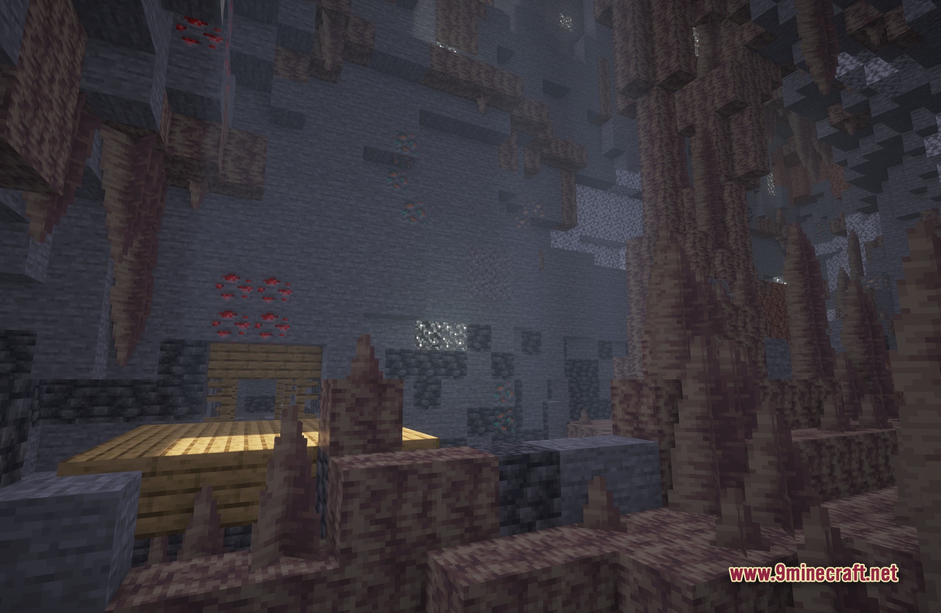 Primal Glow High Shaders (26.2, 1.20.1) – Radiant Lighting and Soft Shadows — screenshot 8
