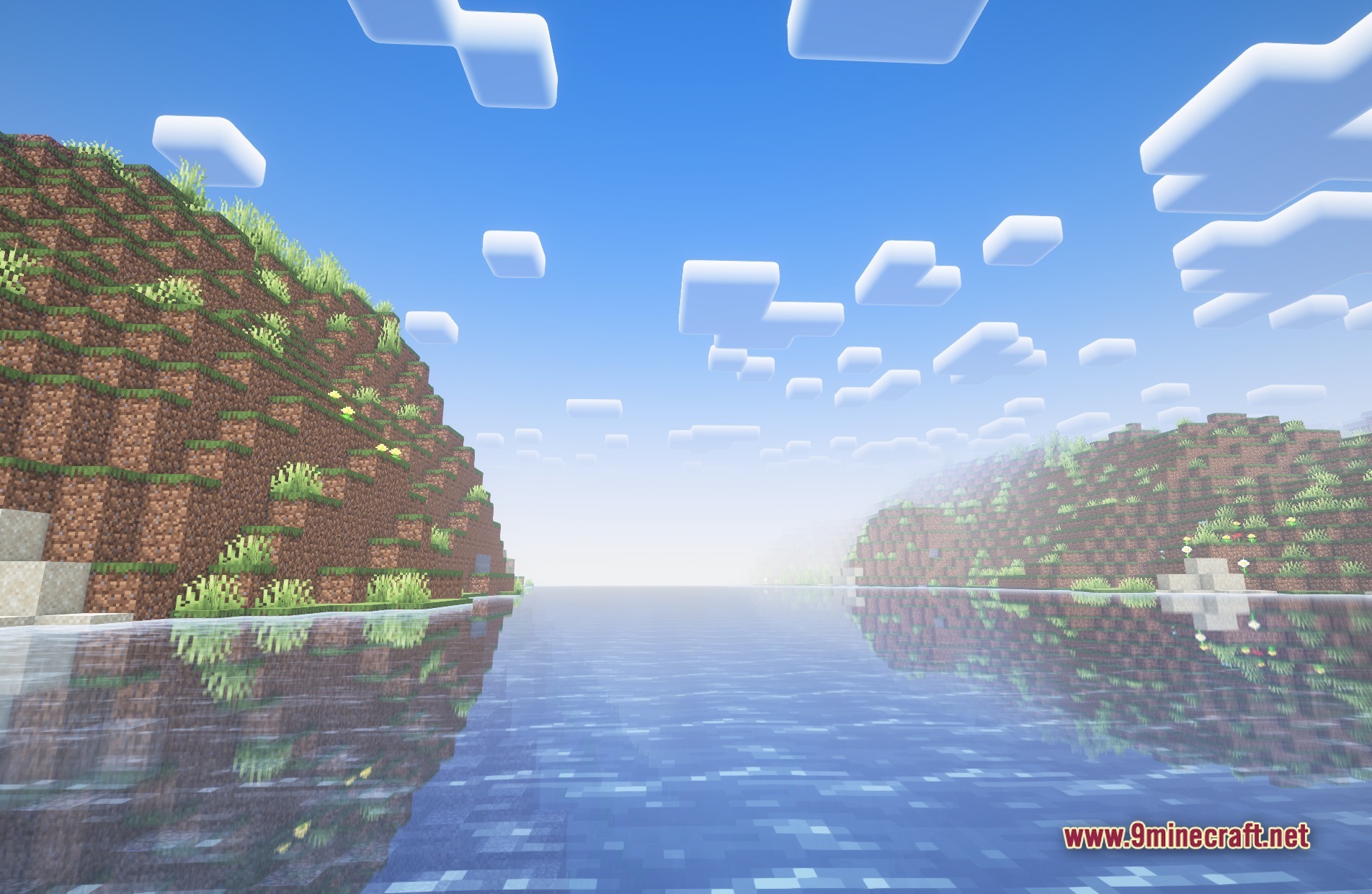 Primal Glow High Shaders Screenshot 10