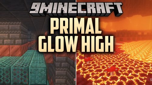 Primal Glow High Shaders