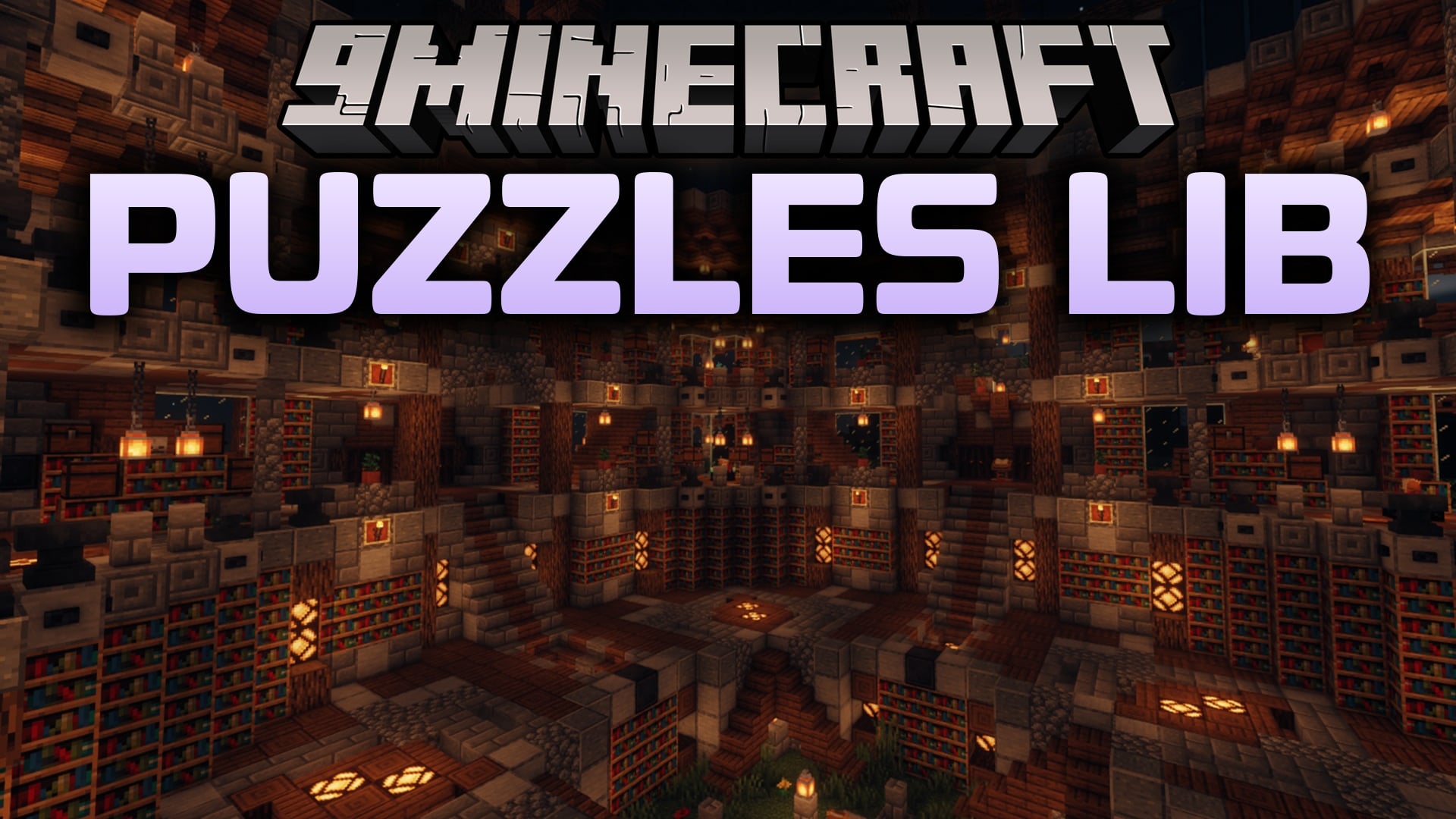 Puzzles Lib (26.2, 1.20.1) – Library for Fuzs's Mods