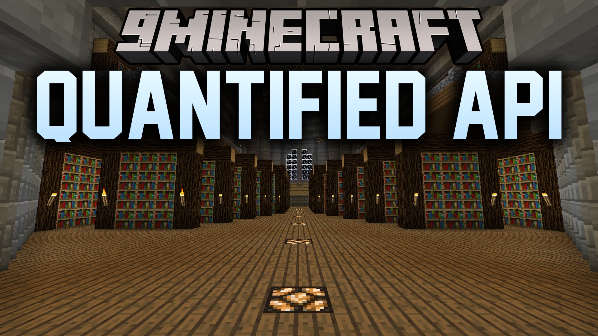 Quantified API Mod (26.2, 1.20.1) – Library for Reduce Lag, GPU Acceleration