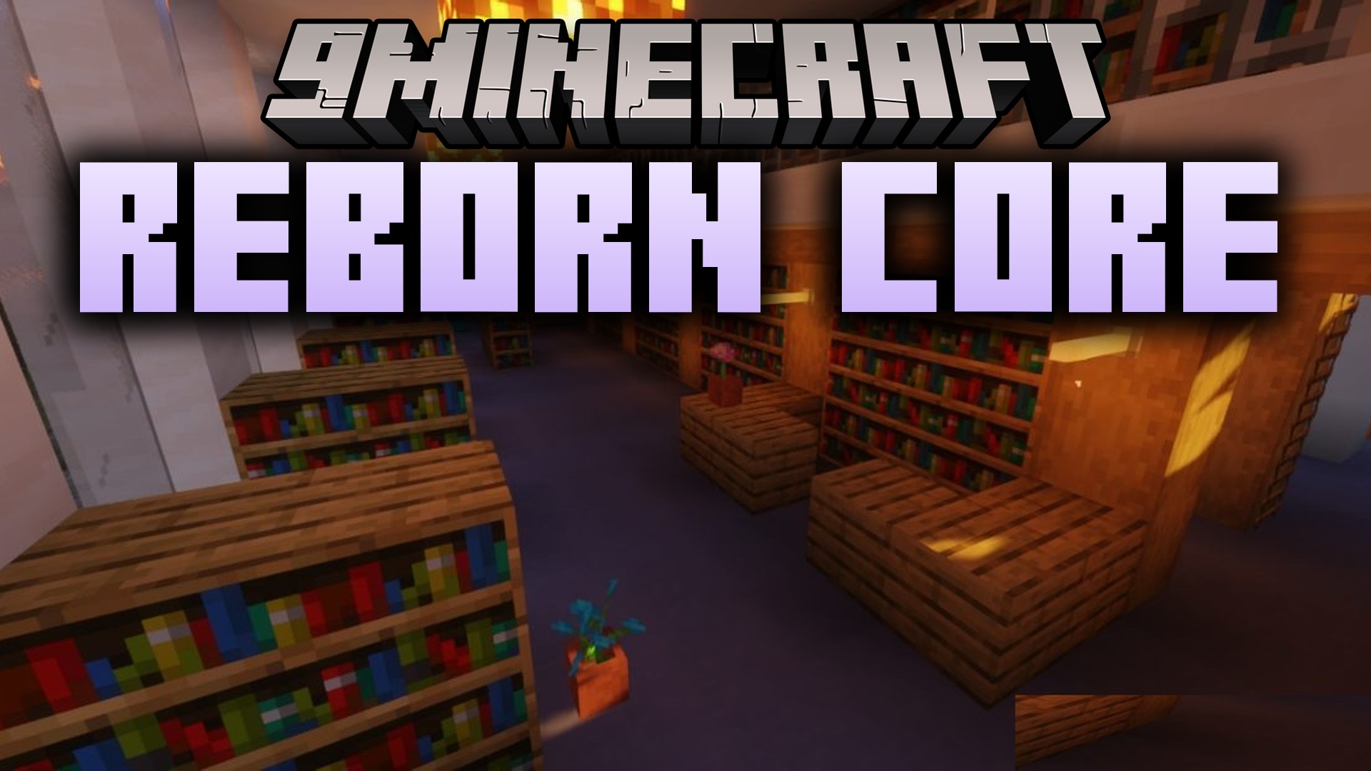 Reborn Core Mod (26.2, 1.20.1) – Library for Some Tech Mods
