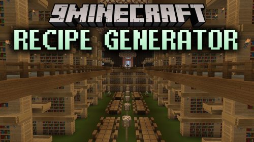 Recipe Generator thumbnail