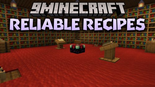 Reliable Recipes thumbnail