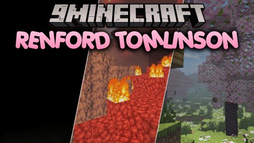 Renford Tomlinson Shaders (26.2, 1.20.1) - Cinematic Lighting with Deep Shadows