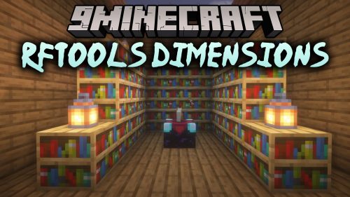 RFTools Dimensions thumbnail