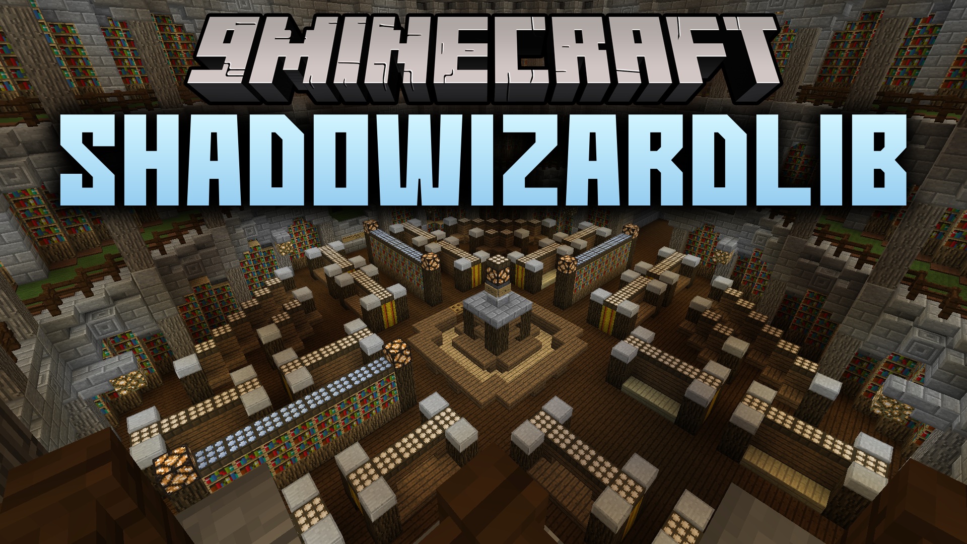 ShadowizardLib Mod (26.2, 1.20.1) – Library for Mindoth's Mods