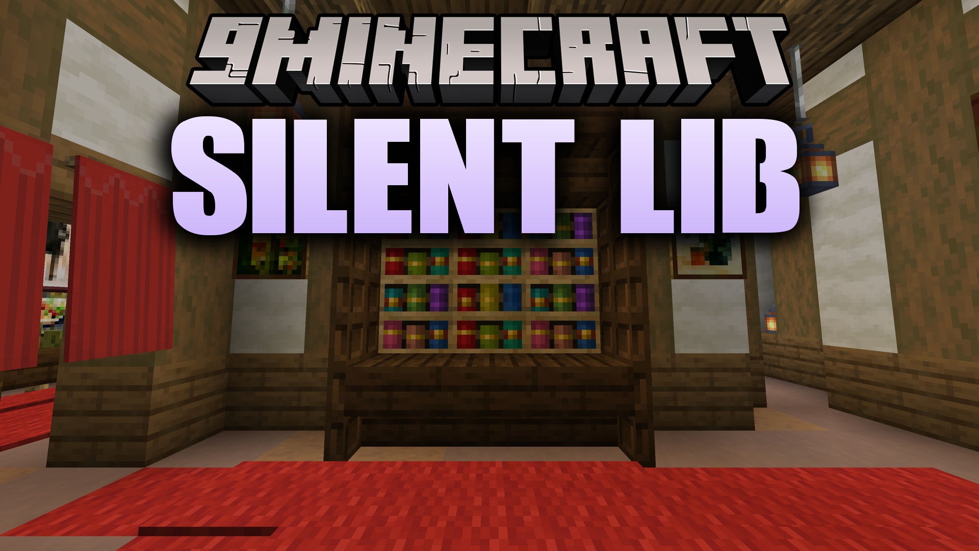 Silent Lib (26.1.2, 1.20.1) – Library for SilentChaos512's Mods