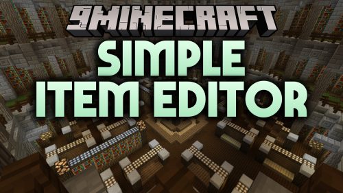 Simple Item Editor thumbnail