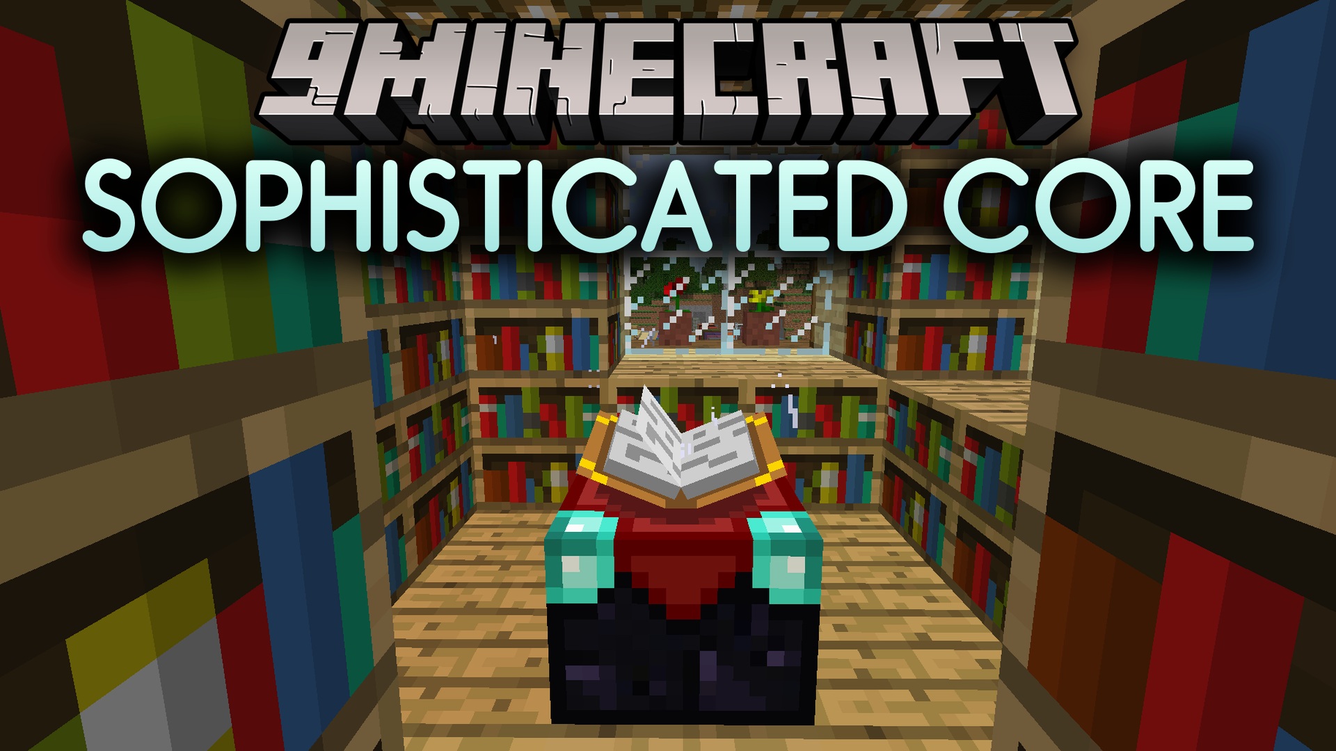 Sophisticated Core (26.2, 1.20.1) – Library for P3pp3rF1y's Mods