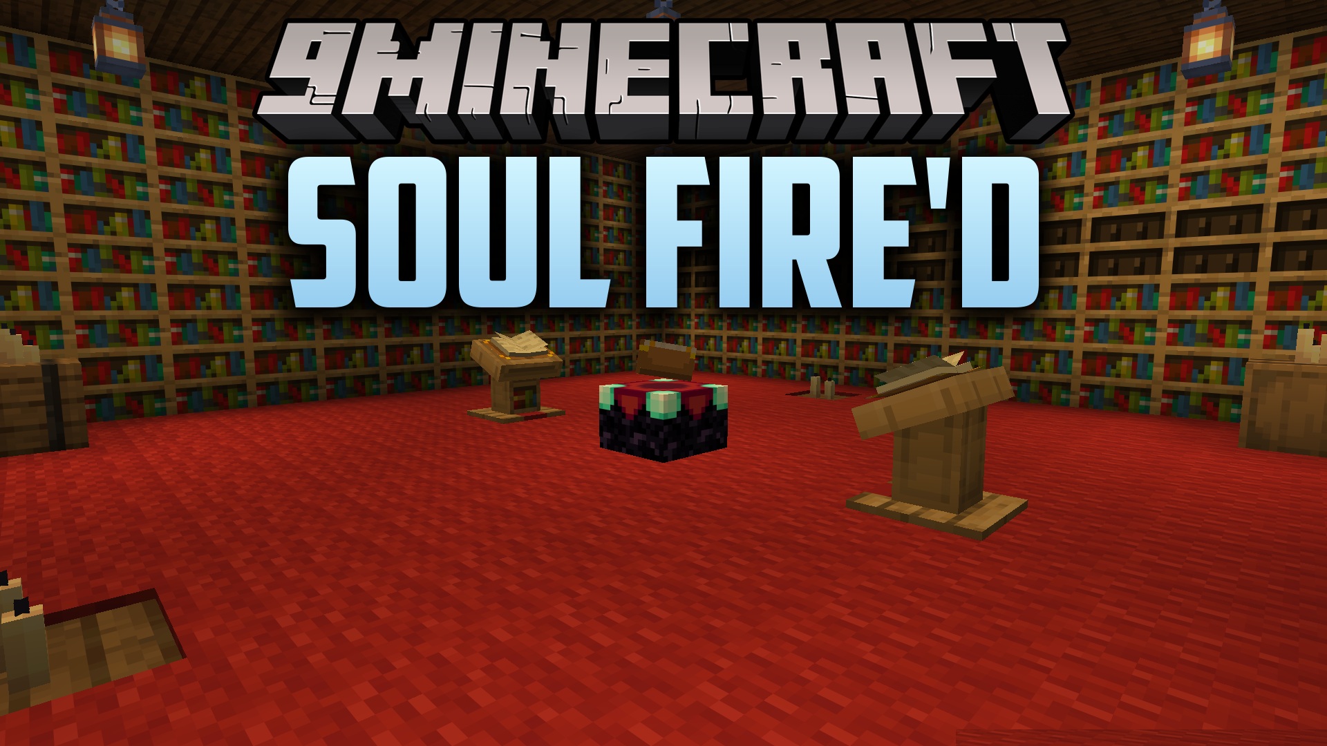 Soul Fire'd Mod (26.1.2, 1.20.1) – Consistent Soul Fire Damage