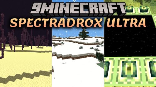 SpectraDrox Ultra Shaders