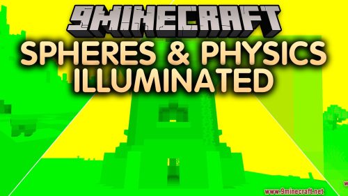 Spheres & Physics Illuminated Shaders