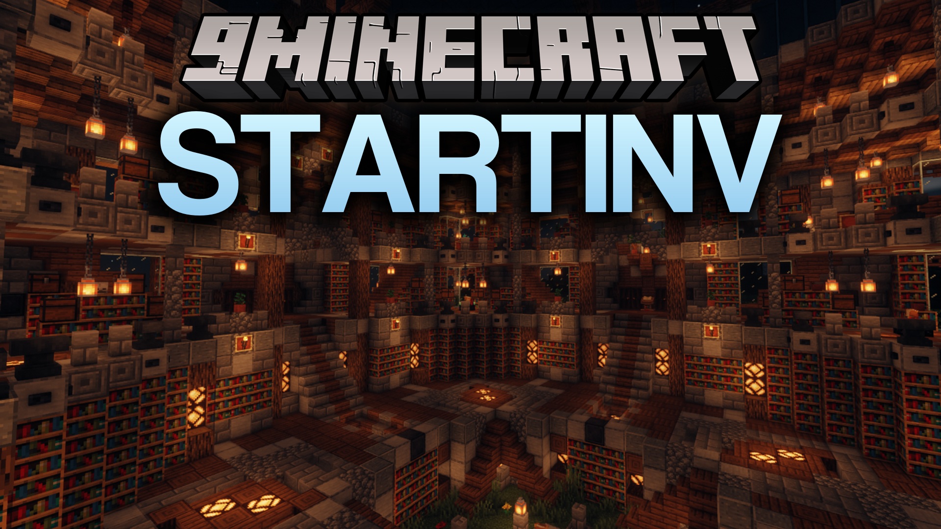 StartInv Mod (26.1.2, 1.20.1) – 15 Seconds Immortality