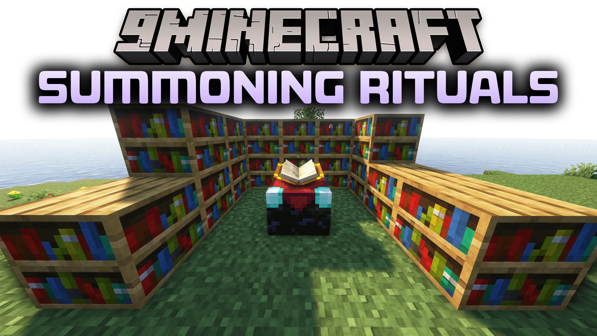 Summoning Rituals Mod (1.21.1, 1.20.1) – Custom Summoning Recipes