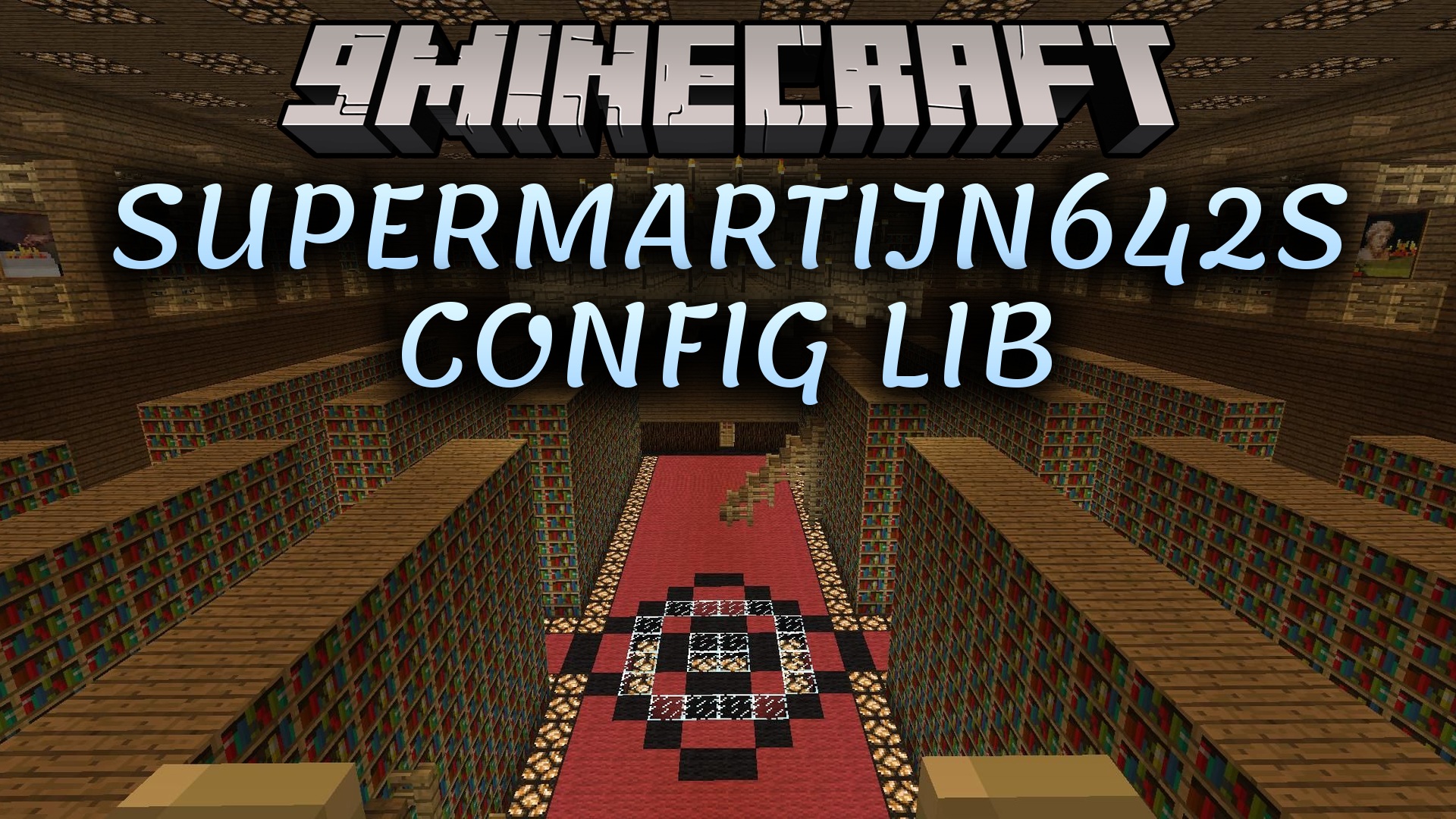 SuperMartijn642s Config Lib (26.2, 1.20.1) – External Library