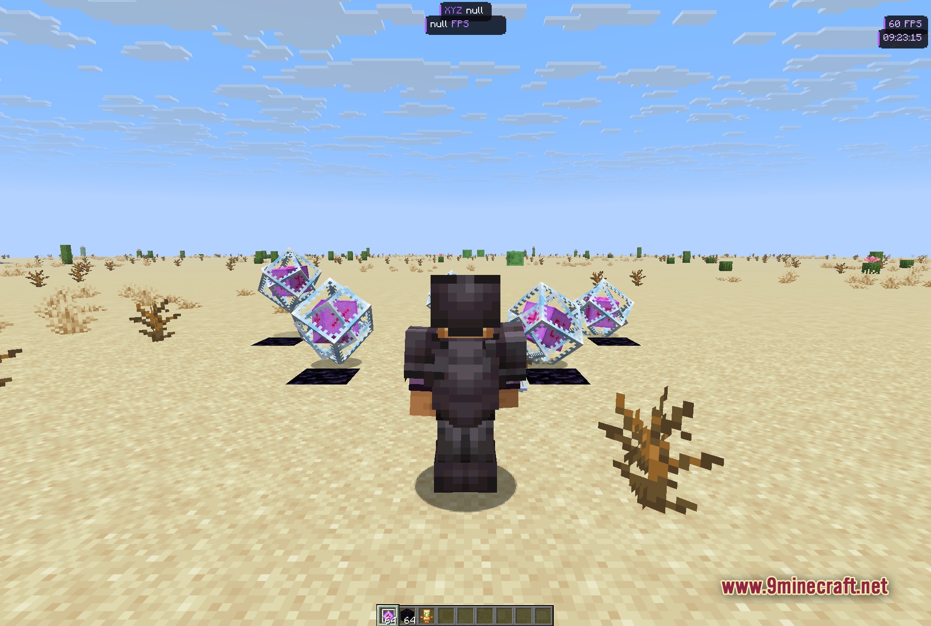 Swyzzy Client Mod Screenshot 2