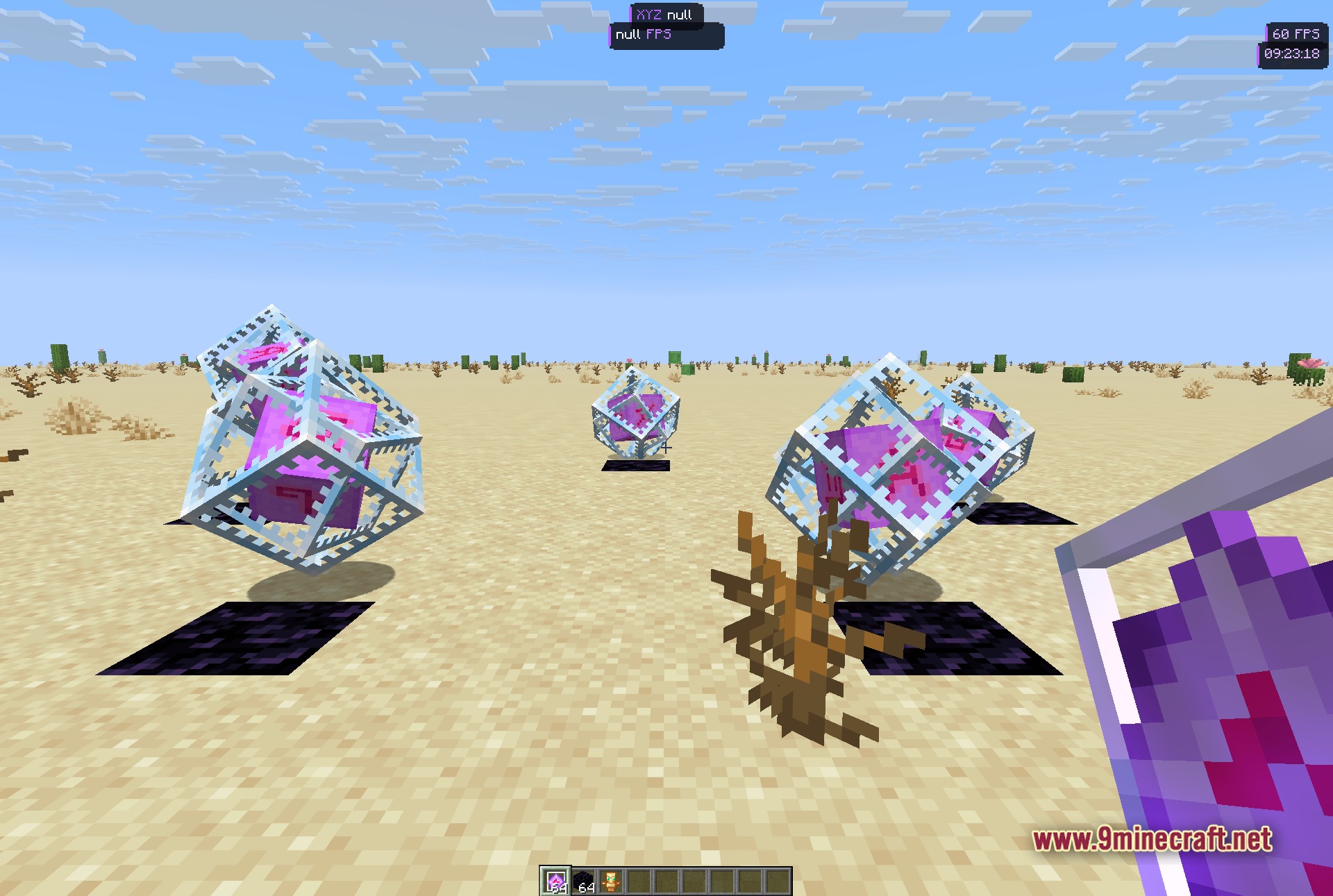 Swyzzy Client Mod Screenshot 4