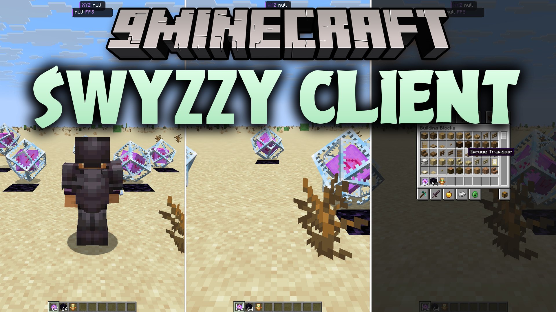 Swyzzy Client Mod