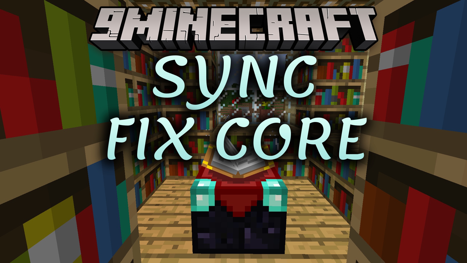 Sync Fix Core Mod (1.20.1, 1.20) – Tick Tracking And Server Hooks