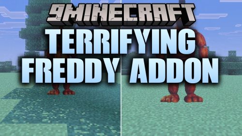 Terrifying Freddy Addon (26.x) - Survive a Relentless Freddy Monster Hunt