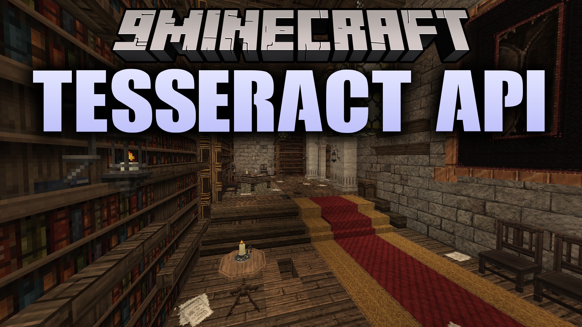 Tesseract API Mod (26.1.2, 1.21.1) – Registering Blocks, Items, and Fluids