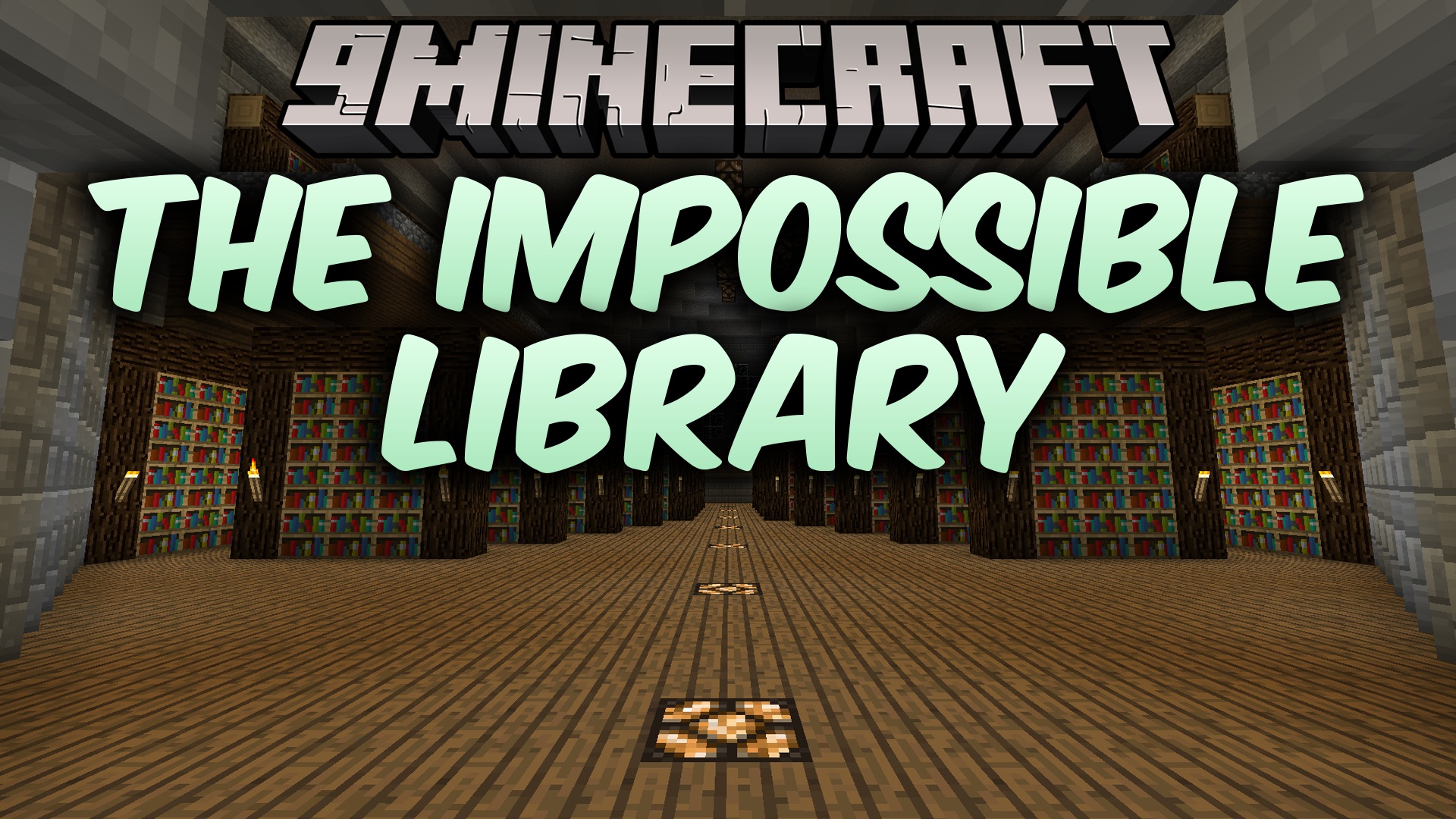 The Impossible Library Mod (1.21.1, 1.20.1) – Library for Computerizer's Mods