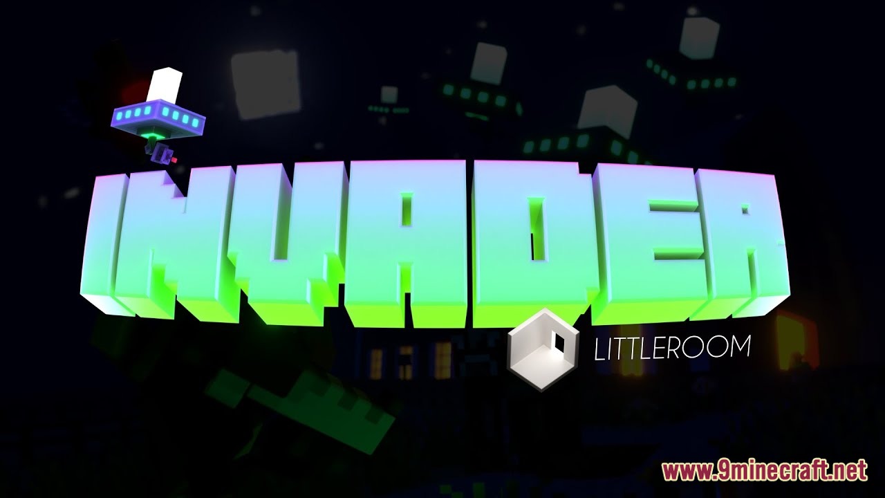 The Invader Model screenshot 1