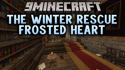 The Winter Rescue Frosted Heart thumbnail