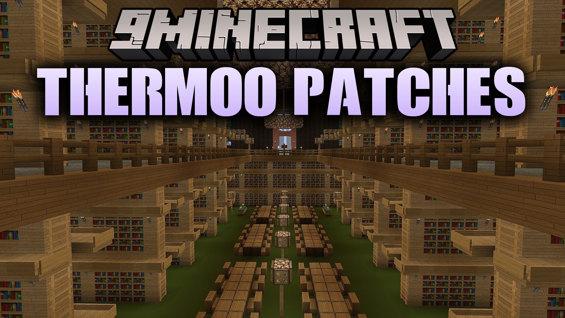 Thermoo Patches Mod (26.1.2, 1.20.1) – Compatibility Patches and Integrations