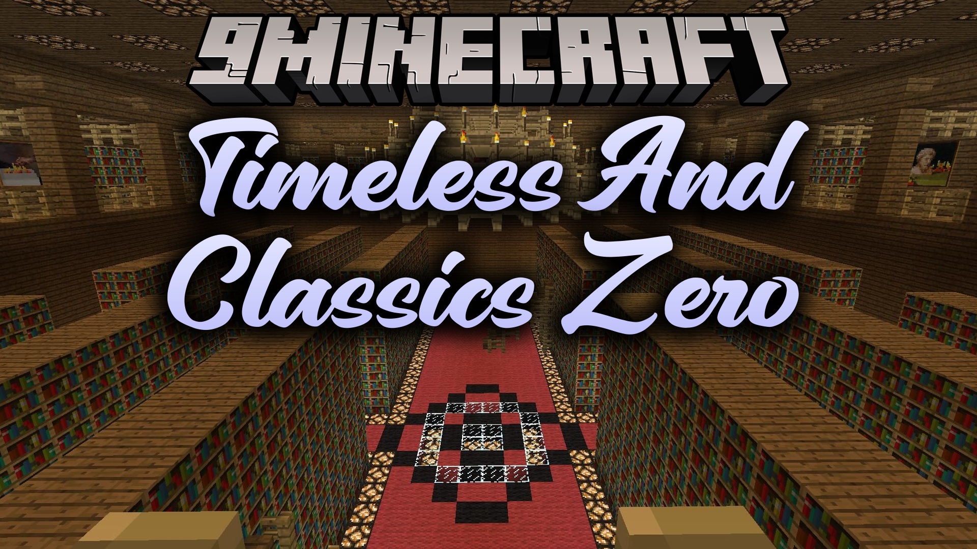 Timeless And Classics Zero Mod (1.21.1, 1.20.1) – Craft and Customize Your Own
