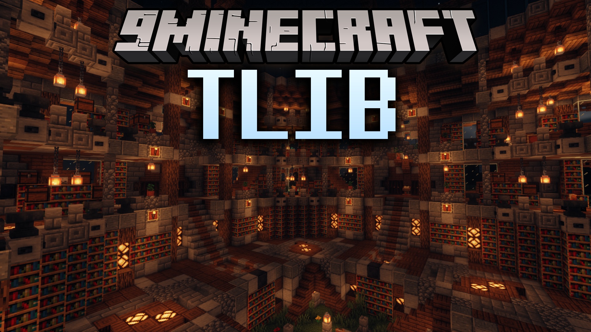 TLib Mod (26.2, 1.20.1) – Lightweight Library of Utilities