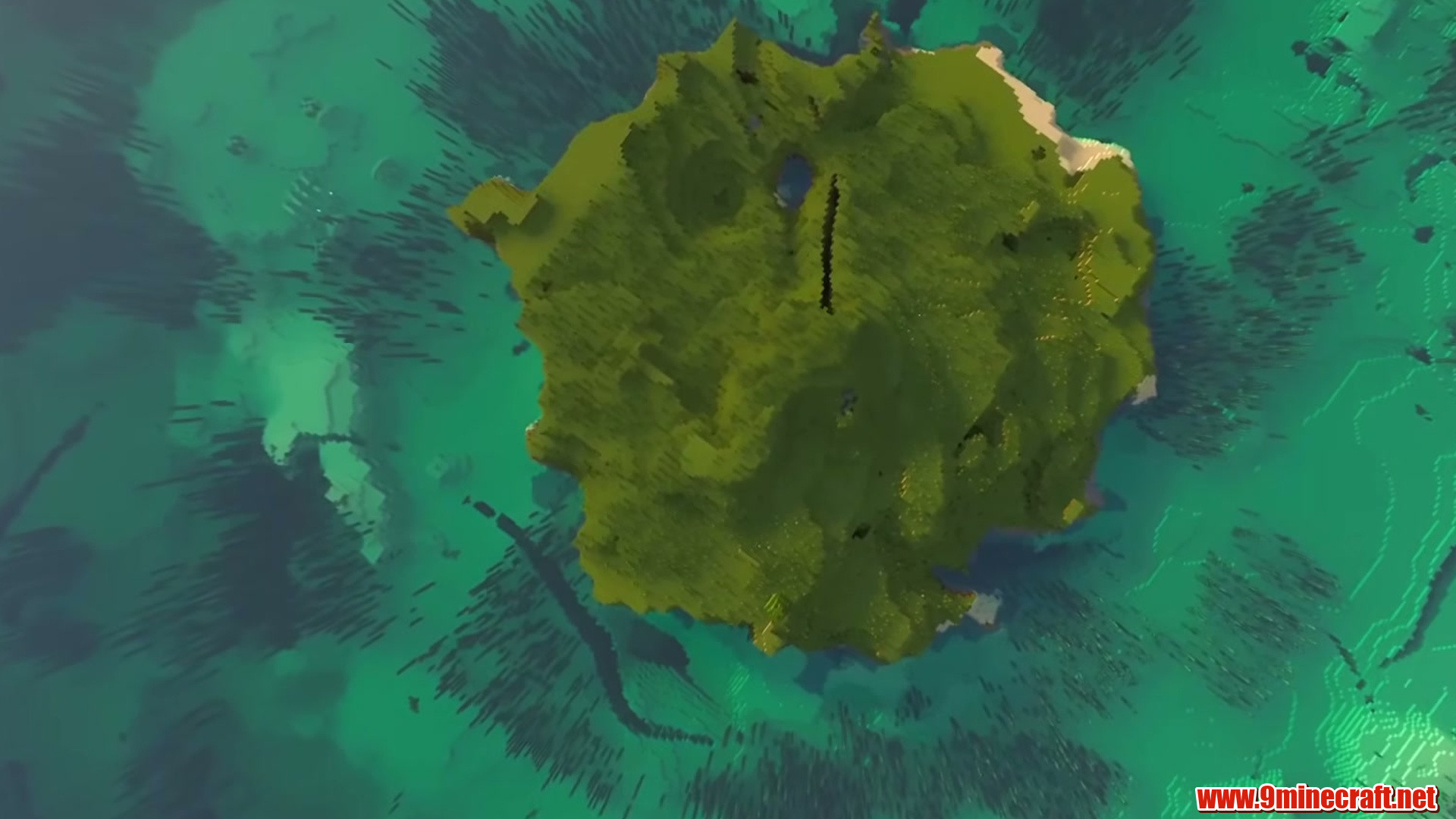 Plains Meadow Oceanic Haven Seed - Minecraft 26.2