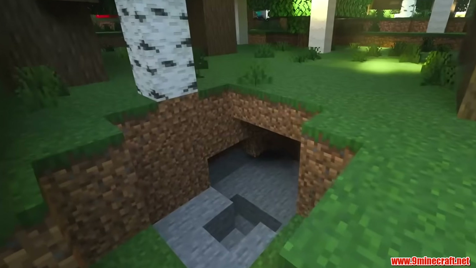 Exposed Diamond Ravine Isle Seed - Minecraft 26.2