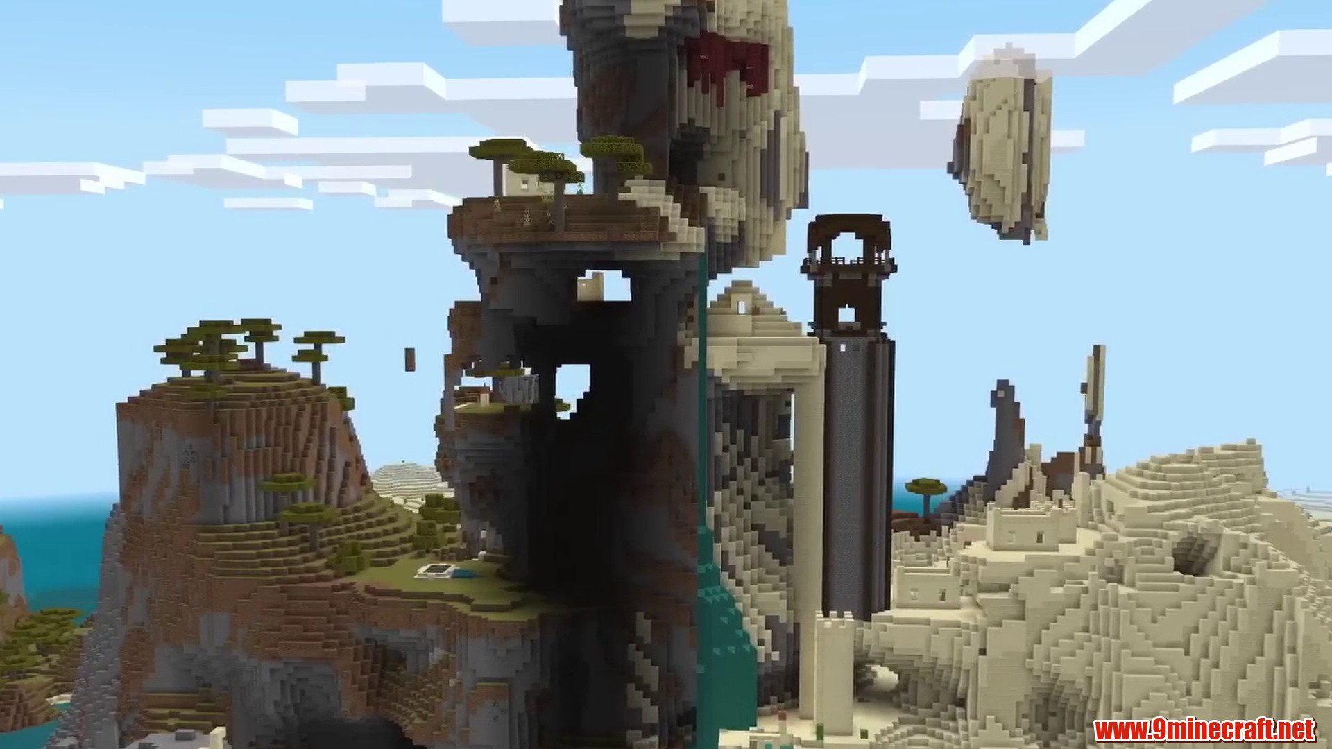 Trial Chamber Desert Temple Fusion Seed - Minecraft 26.2