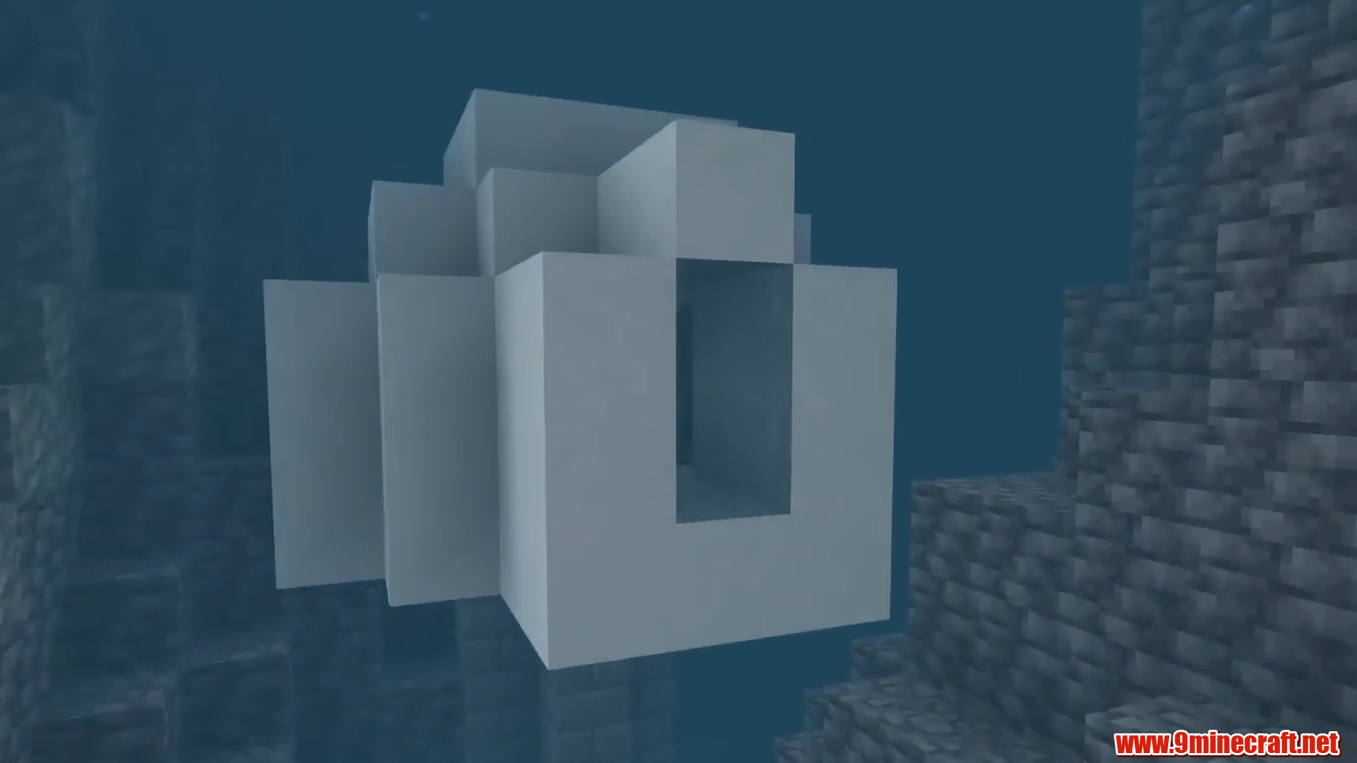 Deepslate Bedrock Igloo Basement Shaft Seed - Minecraft 26.2