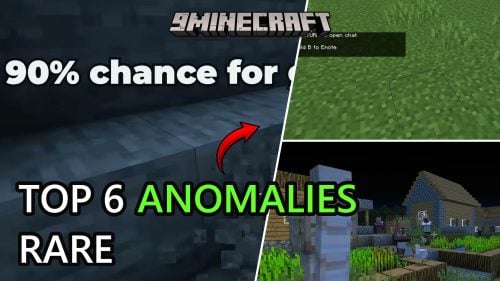Top 6 Bizarre World Generation & Entity Seeds for Minecraft 26.2 - Java & Bedrock Edition