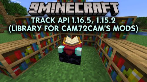 Track API 1.16.5, 1.15.2 (Library for cam72cam’s Mods) thumbnail