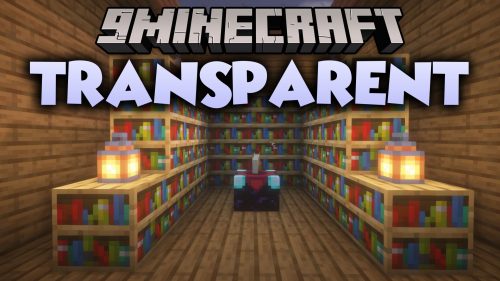 Transparent thumbnail