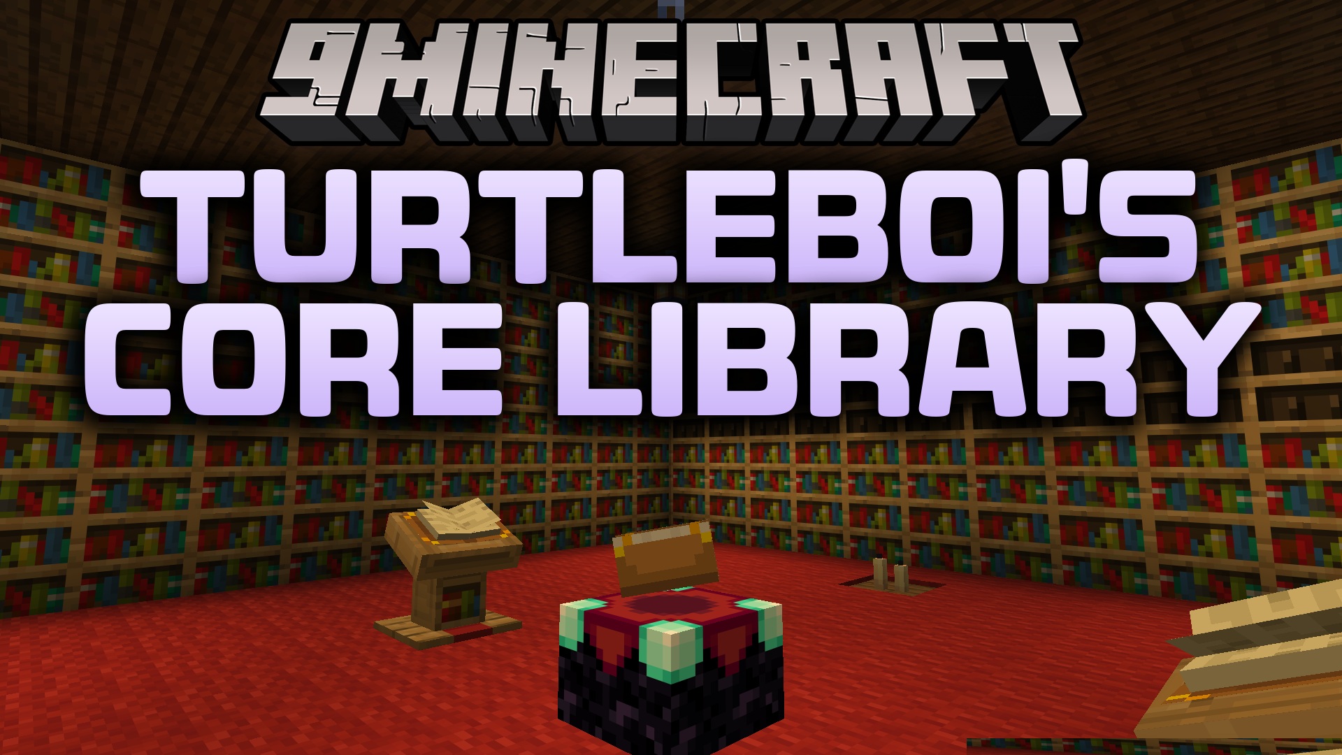 Turtleboi's Core Library Mod (1.20.1, 1.19.2) – Core Dependencies And Combat Utilities