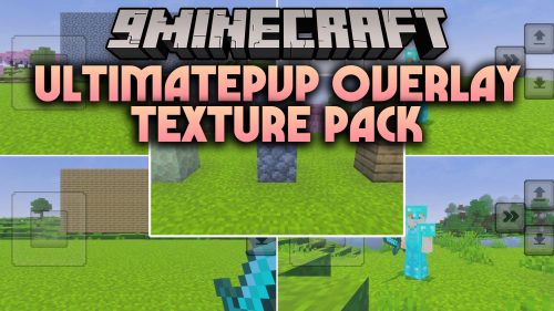 UltimatePvP Overlay Texture Pack (MCPE) Thumbnail