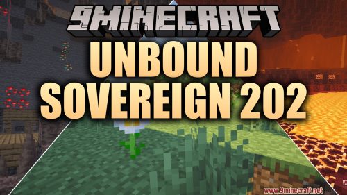 Unbound Sovereign 202 Shaders (26.2, 1.20.1) - Fantasy Modpack Color Grading